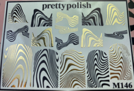 Pretty Polish | Slider | Waterdecal M146