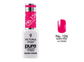 Victoria Vynn Pure Gelpolish 126 Burnt Pink