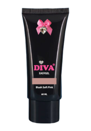Diva Easygel Blush Soft Pink 60ml (acrylgel)