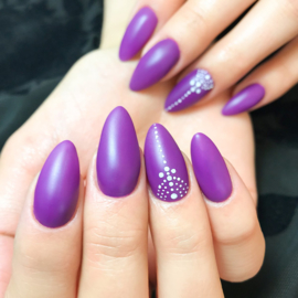 Semilac gelpolish 129 Violet Bliss 7ml