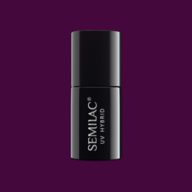 Semilac gelpolish 015 Plum 7ml