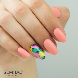 Semilac gelpolish 055 Peach Milk 7ml