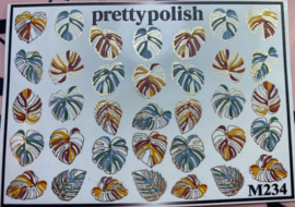 Pretty Polish | Slider | Waterdecal M234