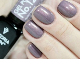 Victoria Vynn Salon Gelpolish 122 Pearly Mauve