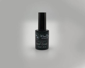 WowBao Nails Diamond Shine No Wipe Topcoat 15ml