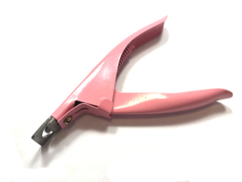 Tipknipper roze