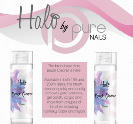 Halo Brush Cleaner 100ml