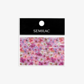 Semilac transfer folie 28 Flowers