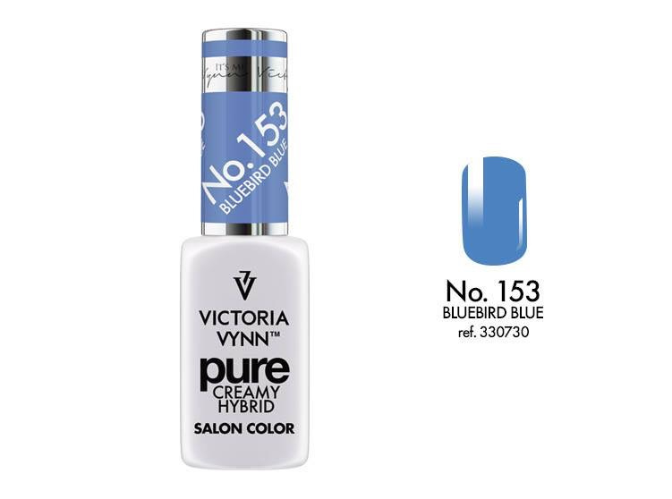 Victoria Vynn Pure Gelpolish 153 Bluebird Blue