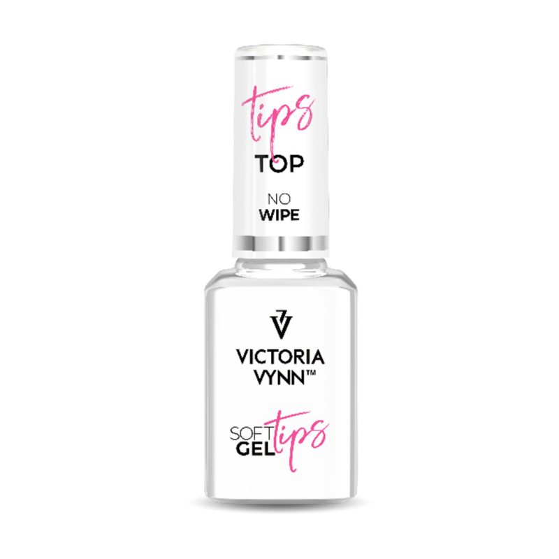 VICTORIA VYNN | Soft Gel Tips | Top no wipe 15ml