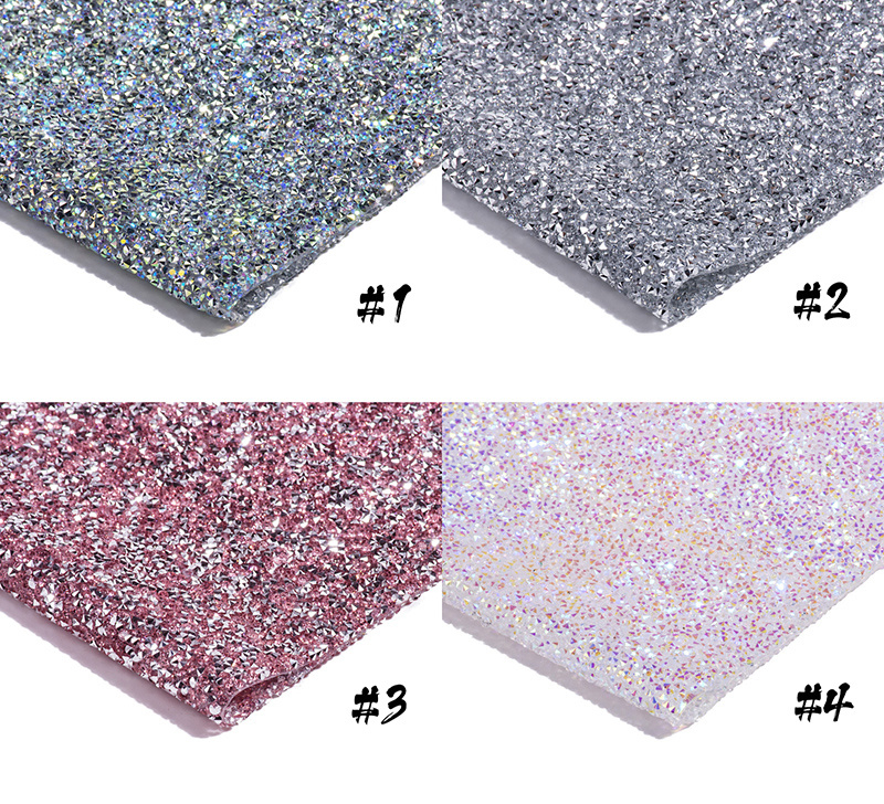 Outlook Druipend oplichterij Glitter steentjes foto ondergrond mat | Diverse | Mardy's Nail Shop