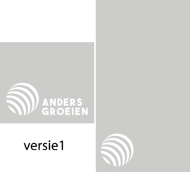maatwerk raamfolie Anders groeien