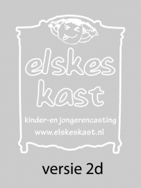 maatwerk raamfolie - Elskes kast