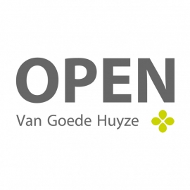 maatwerk stickers - winkel Van Goede Huyze