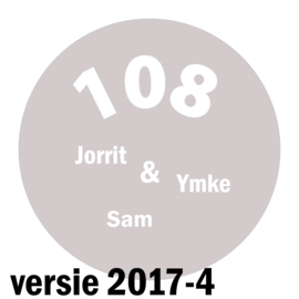 maatwerk raamfolie - Jorrit