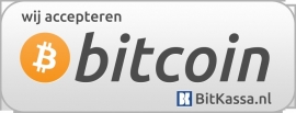 full color stickers - wij accepteren bitcoin