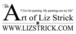 maatwerk autosticker - Liz Strick **