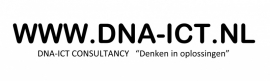 maatwerk autosticker - DNA-ICT