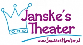 maatwerk sticke - full color sticker Janskes theater