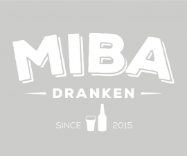 maatwerk raamfolie MIBA dranken