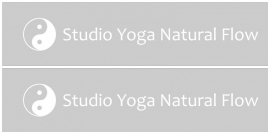 maatwerk raamfolie - Yoga natural Flow
