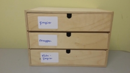 etiketten - whiteboardfolie rechthoek  - met afgeronde hoeken 1