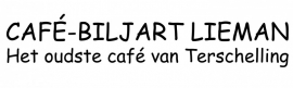 maatwerk autosticker  - Cafe Lieman