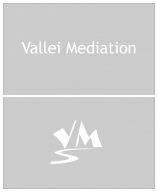 maatwerk raamfolie - Vallei Mediation