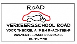 maatwerk artikel magneetplaten - Verkeersschool Road