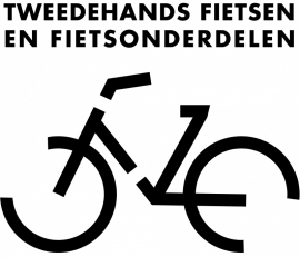 maatwerk raamfolie - Fietsenwereld