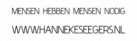 autosticker maatwerk - Hanneke Seegers