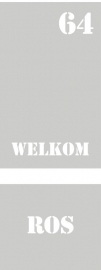 etched glass raamfolie Familie Ross
