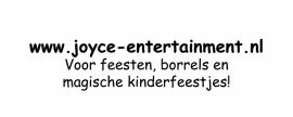 autosticker - Joyce Entertainment