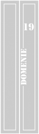 maatwerk raamfolie - C. Domenie