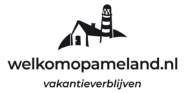 maatwerk autostickers Welkom op Ameland