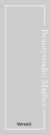 maatwerk raamfolie - Marlies Koopman