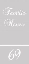 etched glass raamfolie - Henze