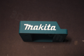 Makita 18v batterij houder