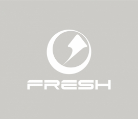 maatwerk raamfolie Fresh fitness