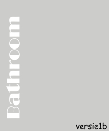Maatwerk raamfolie - Jacqueline