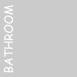 maatwerk raamfolie - bathroom - van der ploeg