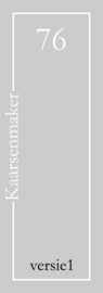 raamfolie - Schreurs
