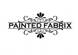 maatwerk strijklogo - painted fabrix