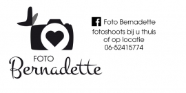 maatwerk autosticker - Foto Bernadette