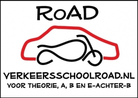 maatwerk - fullcolor kofferstickers - Verkeersschool Road