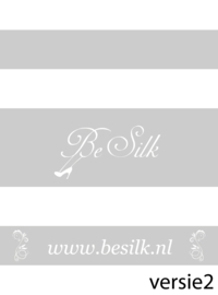 Maatwerk raamfolie - Be Silk - Filiaal Den Haag