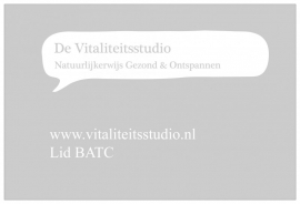 maatwerk raamfolie - de vitaliteits studio