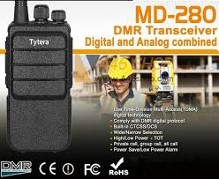 Tytera MD-280 DMR Portofoon