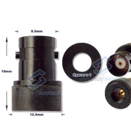 BNC-SMA Adapter tbv kg-uv8d, kg-uv9d, tyt md-390, rt-82