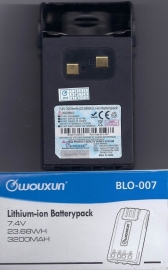 2600mAh Batterypack